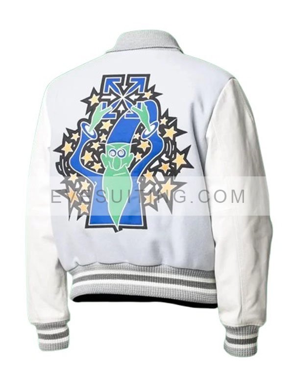 Durk Derrick Banks Rapper Lil Durk Bomber Varsity Jacket