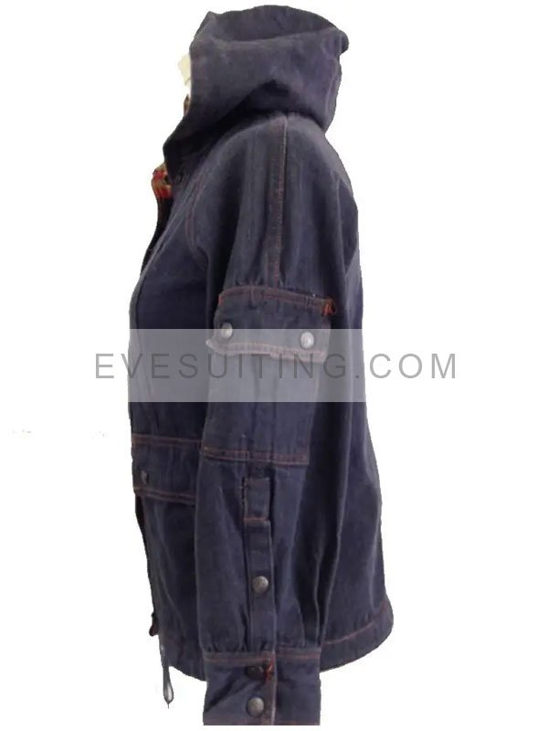 Dustin Henderson Denim Jacket
