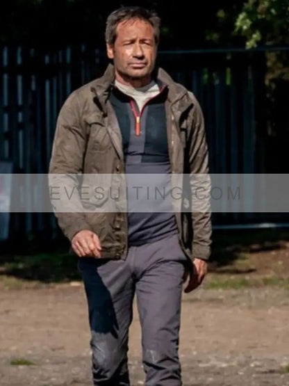 Dustin Mulray The Bubble Cotton Jacket