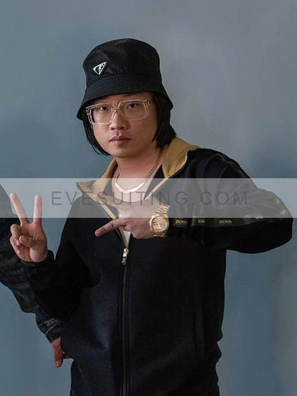 Easter Sunday 2022 Jimmy O. Yang Hooded Jacket