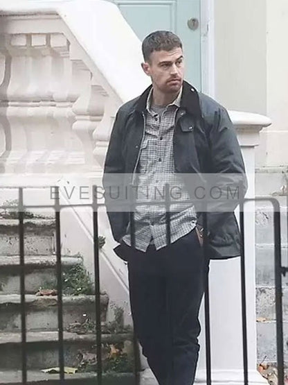 Eddie Halstead Cotton Jacket