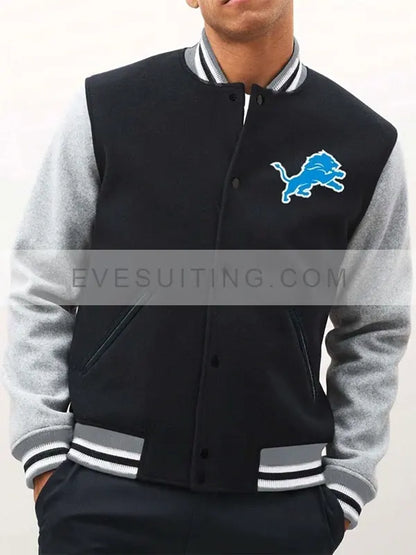 Eddie Murphy Beverly Hills Cop Axel Foley 2024 Varsity Bomber Jacket