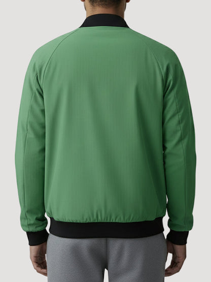 Eddie Miller Adolescence Stephen Graham Green Bomber Jacket