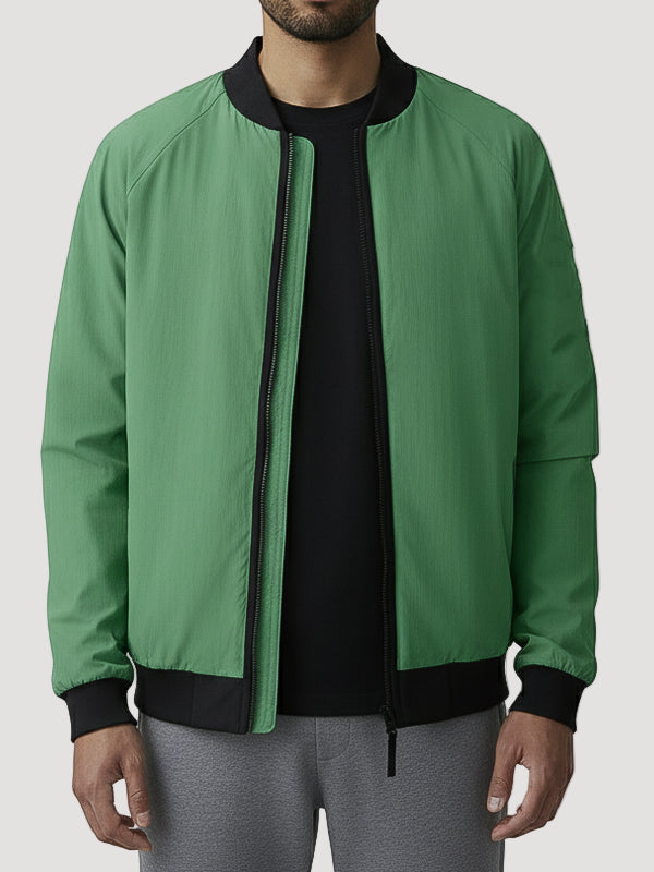 Eddie Miller TV-Series Adolescence 2025 Stephen Graham Green Bomber Jacket