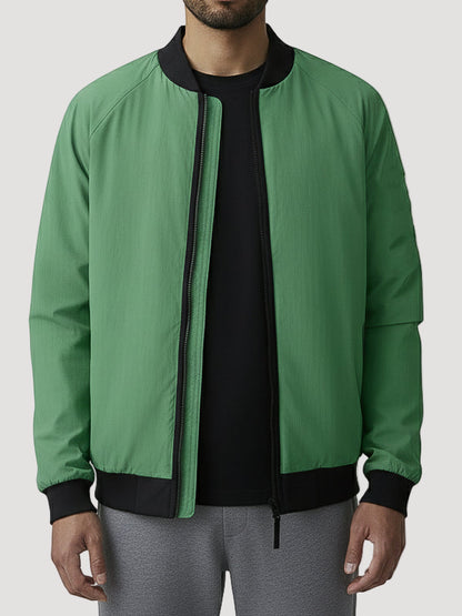 Eddie Miller TV-Series Adolescence 2025 Stephen Graham Green Bomber Jacket