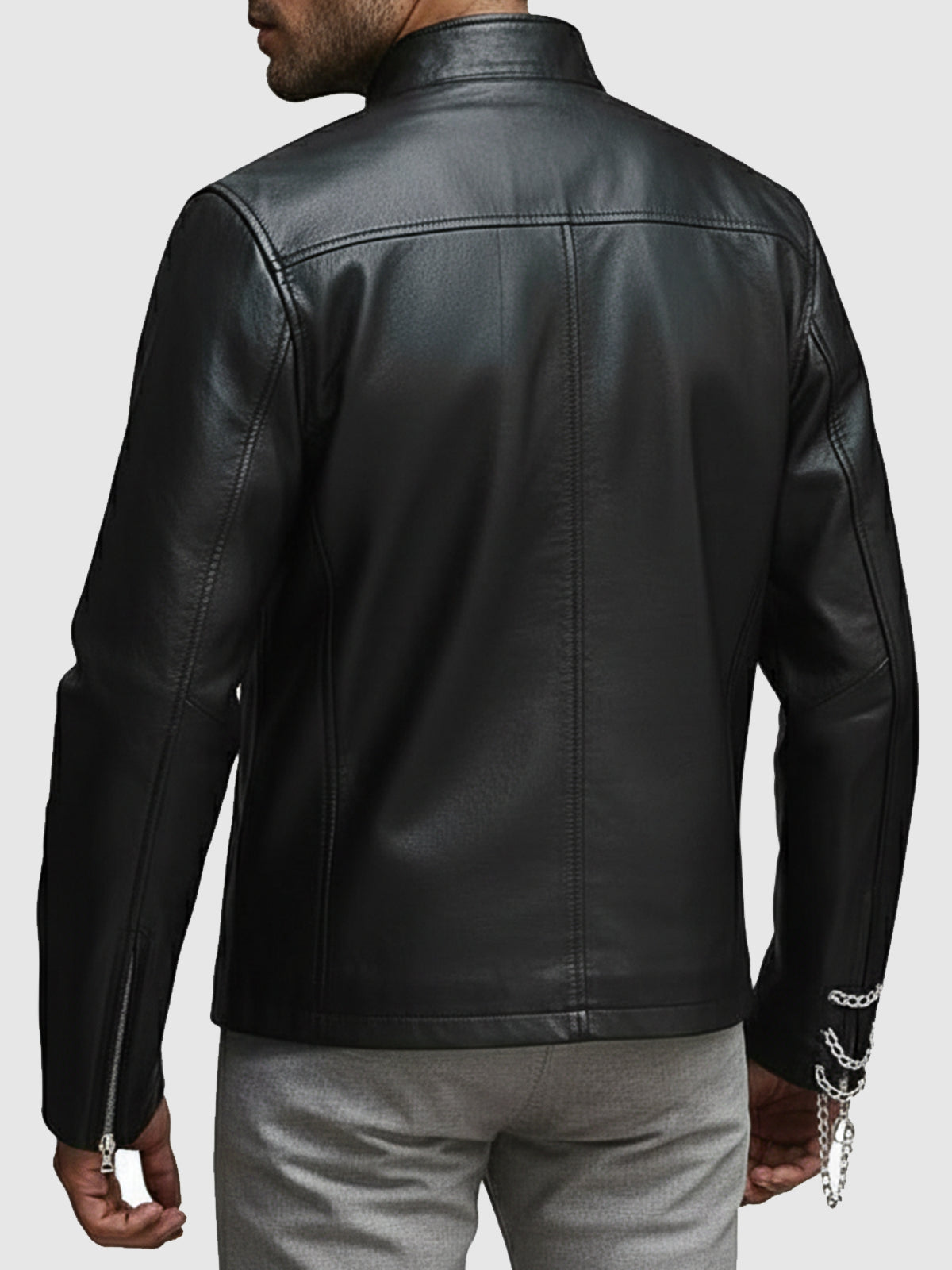 Stranger Things Eddie Munson Leather Jacket