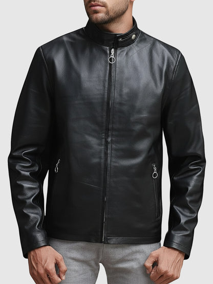 Stranger Things Eddie Munson Leather Jacket