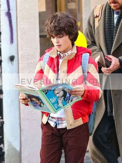 Edgar Anderson Jacket