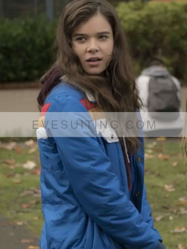 Edge Of The Seventeen Nadine Jacket