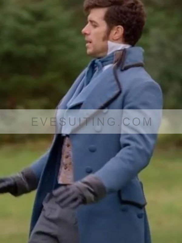 Edward Blue Coat