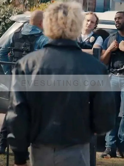 Ellen Ridgway Jacket