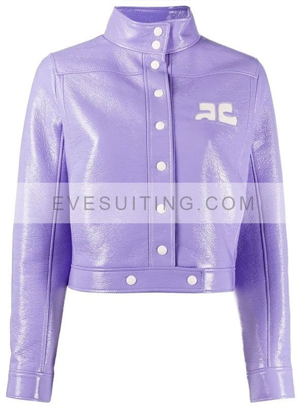 Emily In Paris Lily Collins Season 2 Jacket