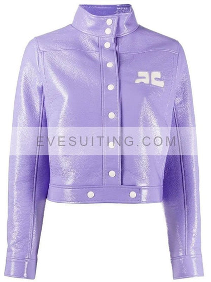 Emily In Paris Lily Collins Season 2 Jacket