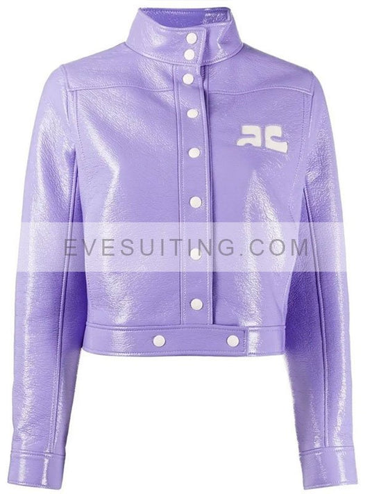 Emily In Paris Lily Collins Season 2 Jacket