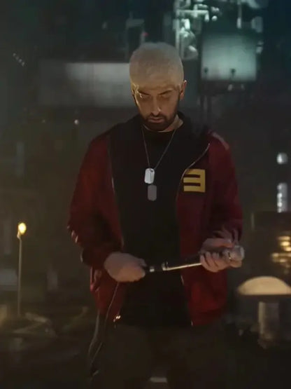 Eminem Houdini 2024 Jacket