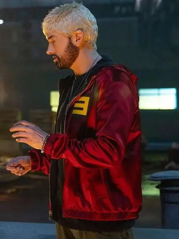 Eminem Houdini Jacket Hoodie