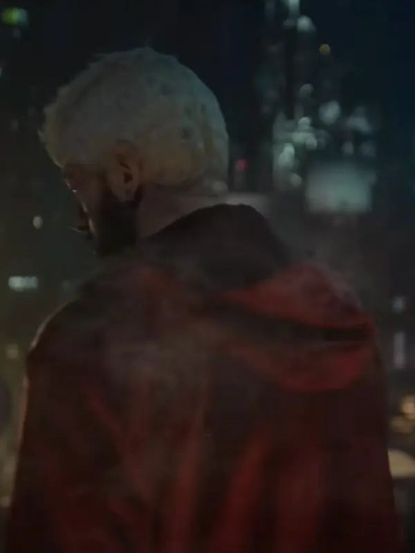 Eminem Houdini Red Hoodie