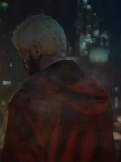 Eminem Houdini Red Hoodie