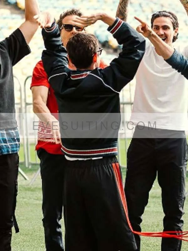 Emma Corrin Varsity Jacket