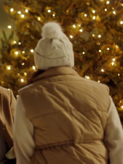 Emma Morgan Puffer Vest