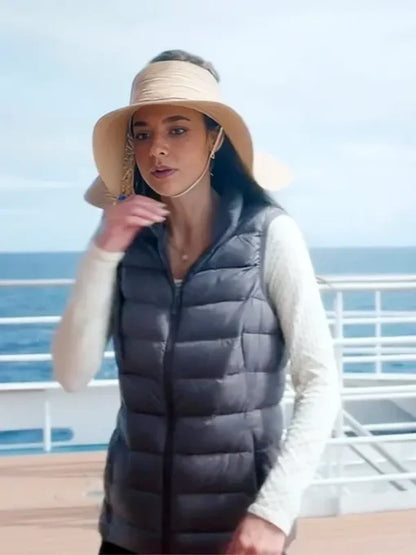 Emma Polar Opposites 2025 Puffer Vest