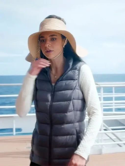 Emma Polar Opposites 2025 Puffer Vest