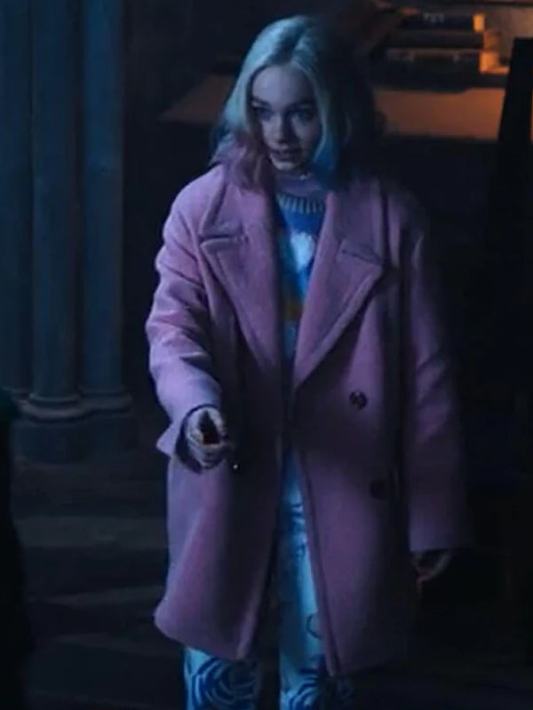 Enid Sinclair Wool Coat