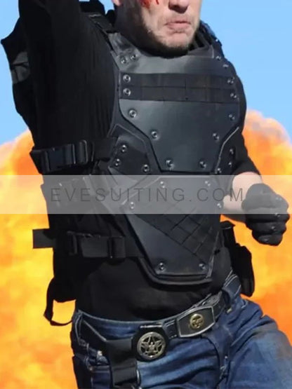 Eraser Reborn 2022 Marshal Mason Pollard Vest