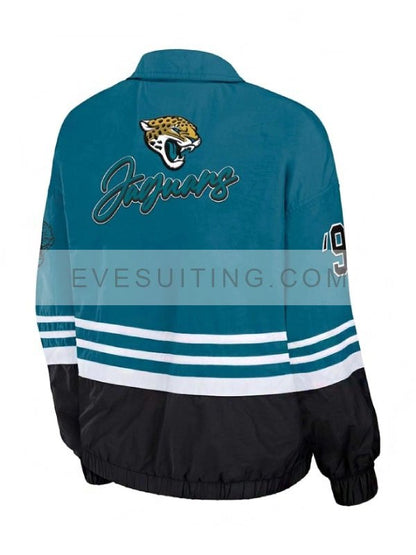 Erin Andrews Cotton Jacket