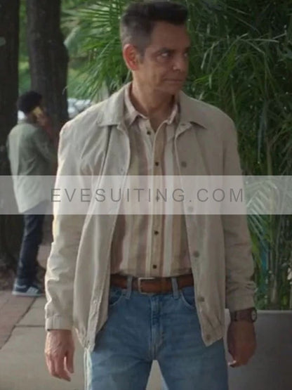 Eugenio Derbez The Valet 2022 Cotton Jacket