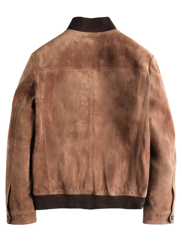 Eugenio Franceschini Brown Jacket