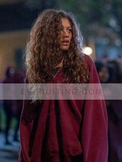 Euphoria Rue Bennett Hoodie