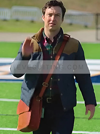 Evan Marquez Puffer Jacket