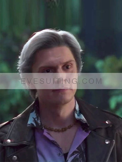 Evan Peters Tv Show WandaVision Jacket