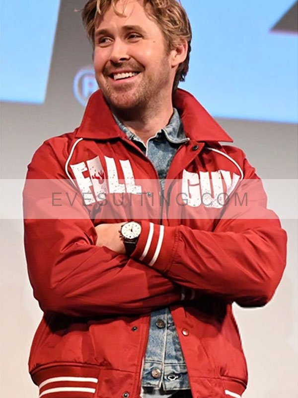 Fall Guy SXSW Jacket