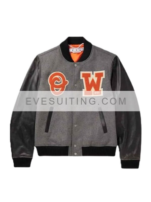 Fast X 2023 Ludacris Bomber Varsity Jacket