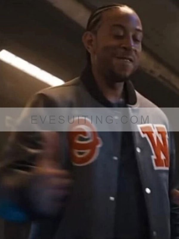 Fast X 2023 Ludacris Varsity Jacket