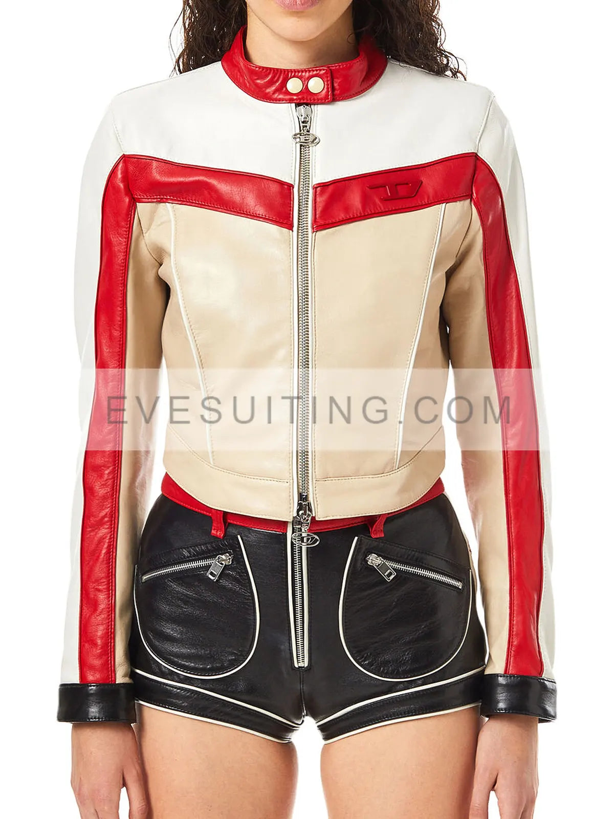 Fast X 2023 Ramsey Leather Jacket