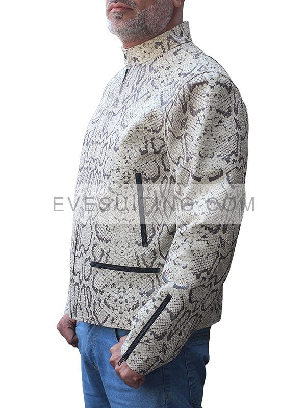 Fast X Dante Snakeskin Outfit