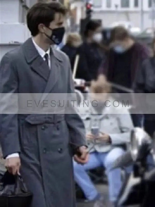 Fauvel Bravo Mrs. Harris Goes to Paris 2022 Coat