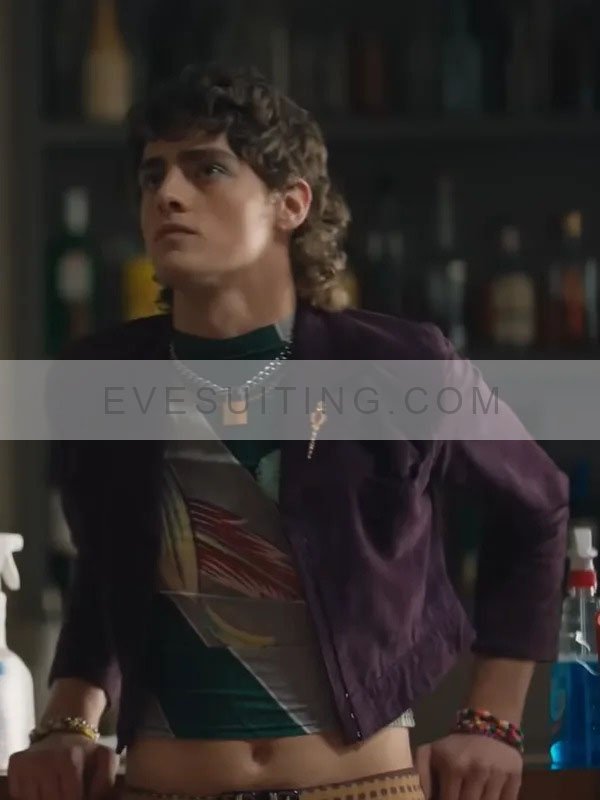 Fin Argus Queer As Folk 2022 Mingus Jacket