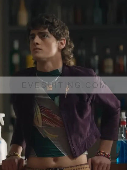 Fin Argus Queer As Folk 2022 Mingus Jacket