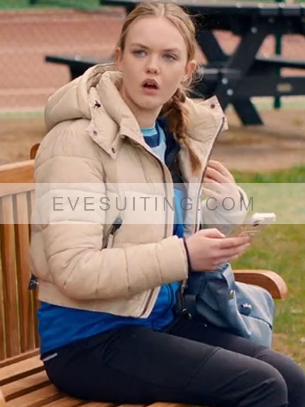 Fool Me Once 2024 Abby Walker Puffer Jacket