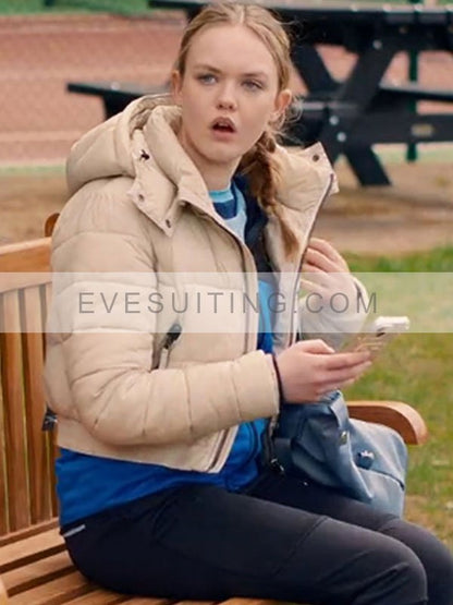 Fool Me Once 2024 Abby Walker Puffer Jacket