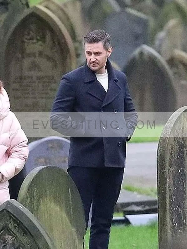 Fool Me Once 2024 Joe Stern Wool Peacoat