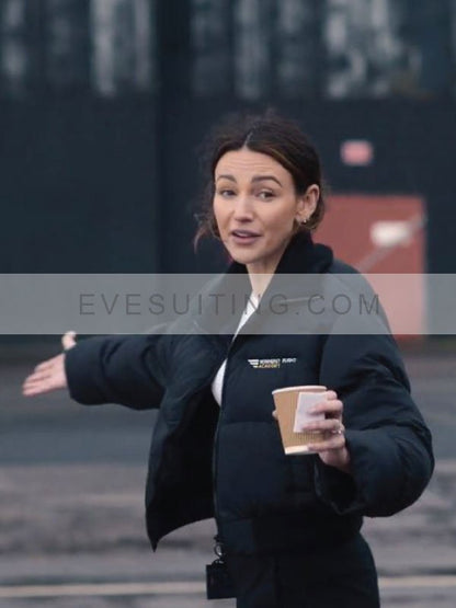 Fool Me Once 2024 Maya Stern Puffer Jacket