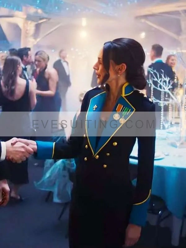 Fool Me Once Season 1 Maya Stern Uniform Blazer