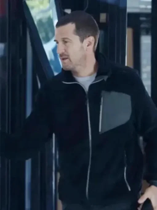 Franck Lazareff Ad Vitam 2025 Black Jacket