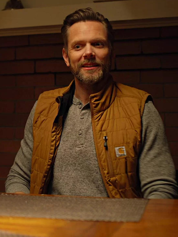 Frank Shaw Animal Control 2023 Brown Vest