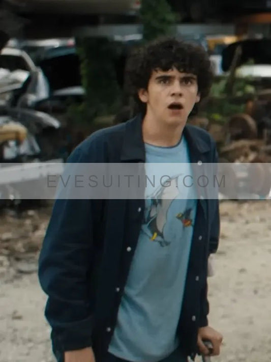 Freddy Freeman Shazam! Fury of the Gods 2023 Jacket